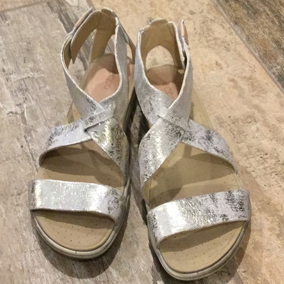 ecco damara strap sandal